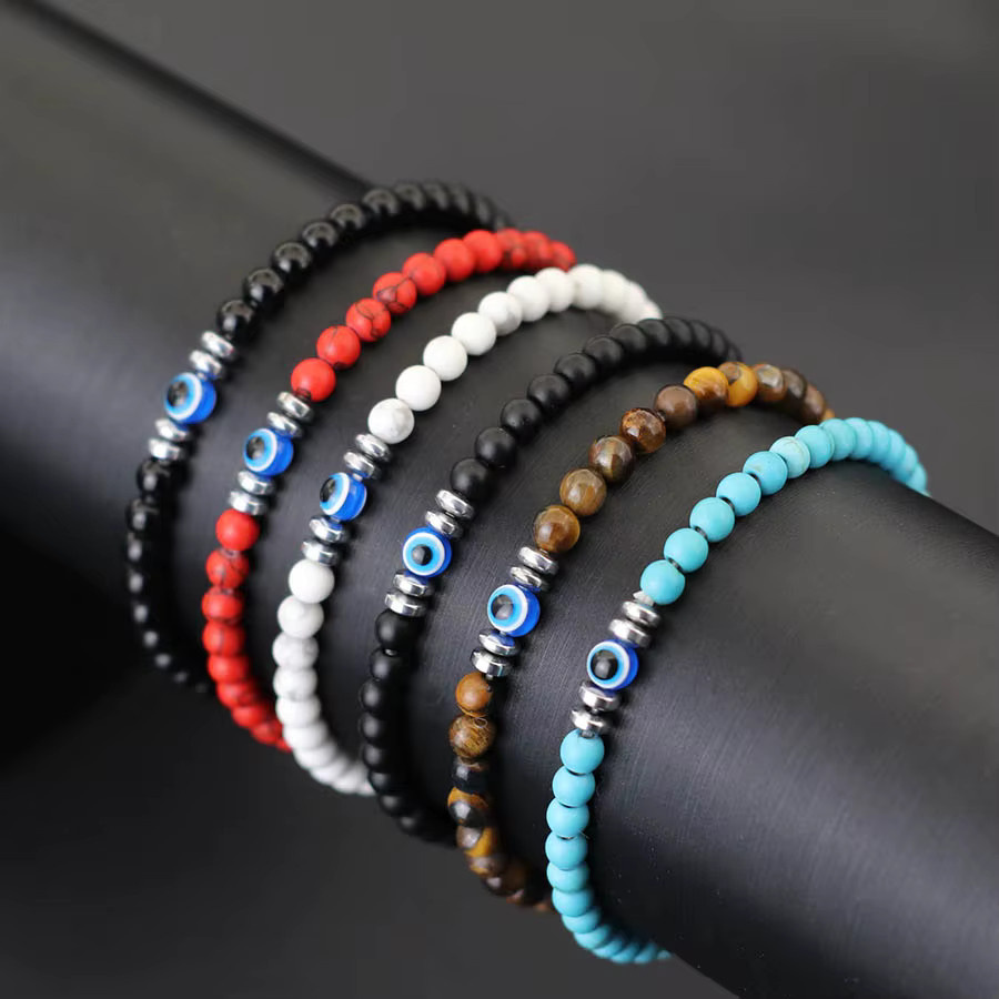 diffone Armband, Perle, Bunt, Unisex - Bild 1