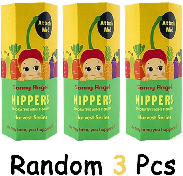 Sonny Angel Frucht-Serie Blind Box Actionfigur, ab 14 Jahren - Bild 1