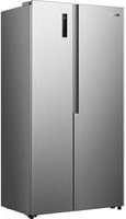 Gorenje Side-by-Side Kühl-Gefrierkombination NRS917E41X in Silber mit No Frost und Dynamic Fresh Zone - Bild 1