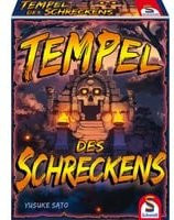 Tempel des Schreckens Bluff- und Ärgerspiel von Schmidt Spiele - Bild 1