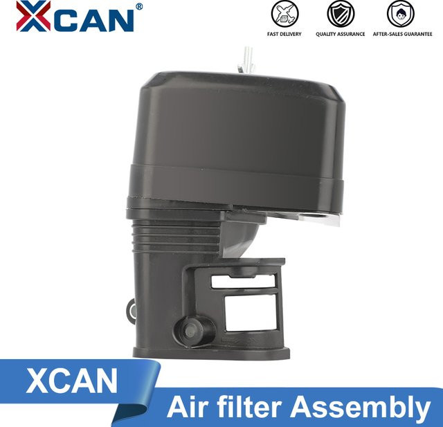 Xcan Luftfilter Baugruppe für 168f-170f GX160-GX200 Benzinmotoren und Zubehör - Bild 1