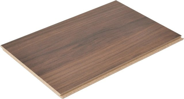 Egger Laminatmuster NatureSense EL1307 Warmia in Nussbaum Braun, B: 29,7 cm, H: 19,3 cm - Bild 1