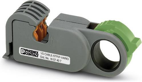 Phoenix Contact 1657407 Sensor-Aktor-Steckverbinder unkonfektioniert grau - Bild 1