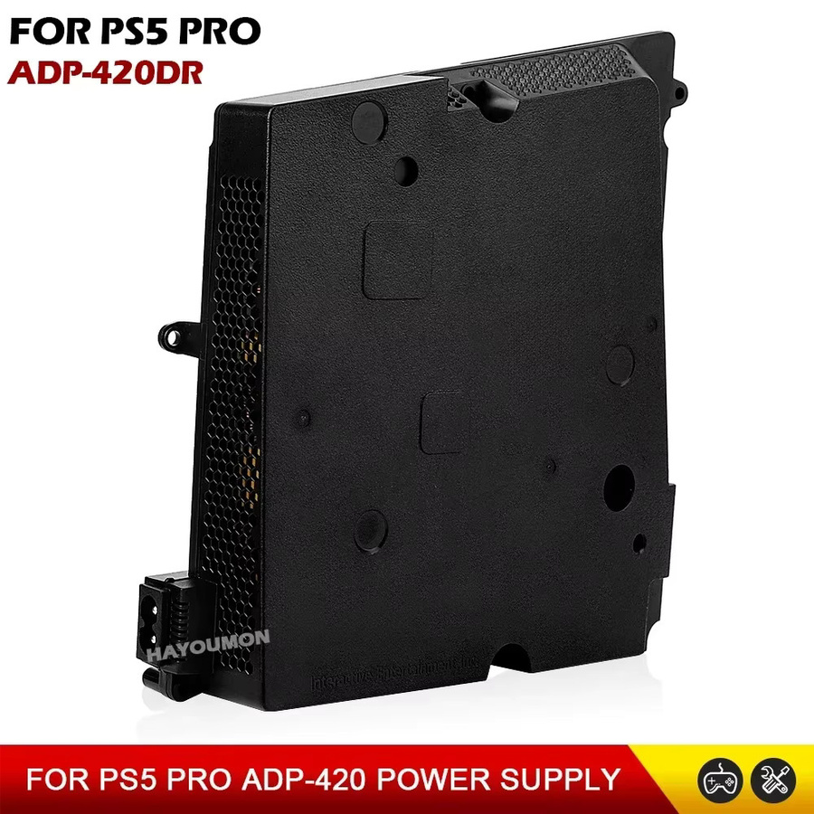 Sony ADP-420DR Netzteiladapter für PS5 Pro Host Internes Original-Netzteil, Schwarz - Bild 3