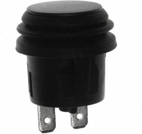 ZF KFB2ANA1BBB Druckschalter in Schwarz - Bild 1