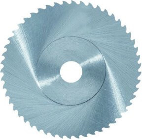 STARK Metallkreissägeblatt HSS in Silber, Durchmesser: 183,8 mm, Breite: 1,00 mm, Bohrung: 13 mm, 40 Zähne - Bild 1