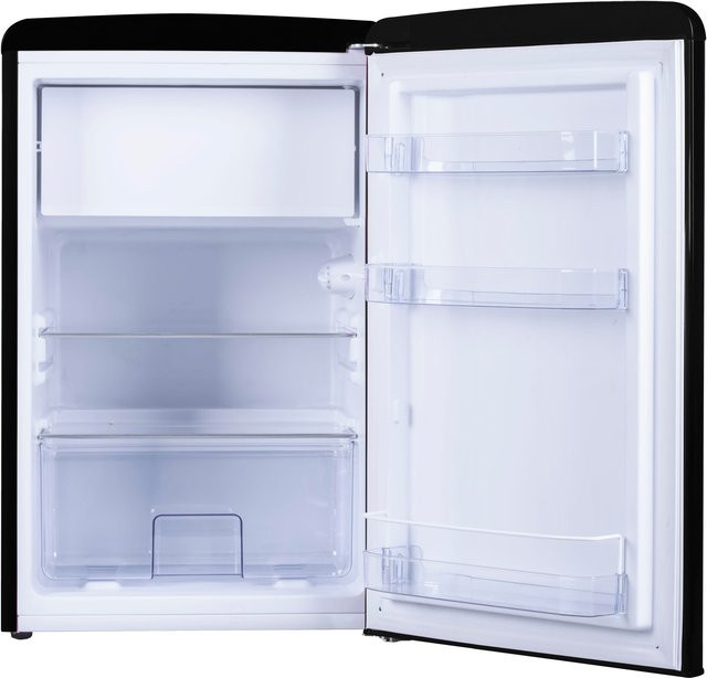 Amica Kühlschrank KS 15614 S mit Gefrierfach in Weiß - Bild 1