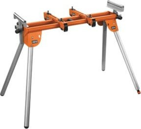 AEG Arbeitstisch PSU 1000 klappbar und höhenverstellbar, Orange, B: 180,0 cm, H: 85,0 cm - Bild 1
