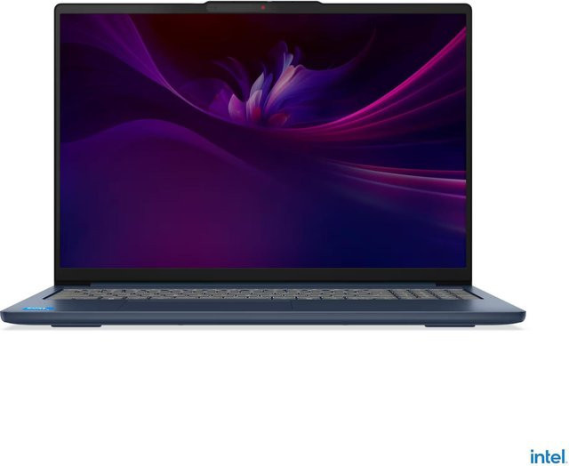 Lenovo IdeaPad Slim 5 16IRH10 Laptop in Cosmic Blue mit 16 Zoll WUXGA Display, Intel Core i7-13620H, 32GB RAM und 1 TB SSD - Bild 1