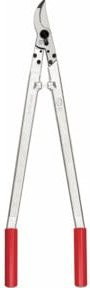 Felco 21 Astschere Bypass mit Aluminium- und Stahlkomponenten in Silber - Bild 1