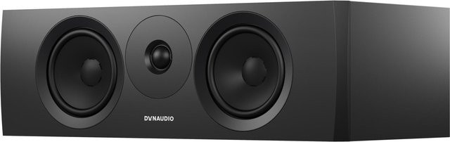 Dynaudio Emit 25C Center-Lautsprecher schwarz - Bild 1