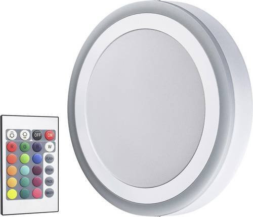LEDVANCE LED-Deckenleuchte RGBW Weiß, dimmbar mit Fernbedienung, Durchmesser: 40 cm, 38W - Bild 1