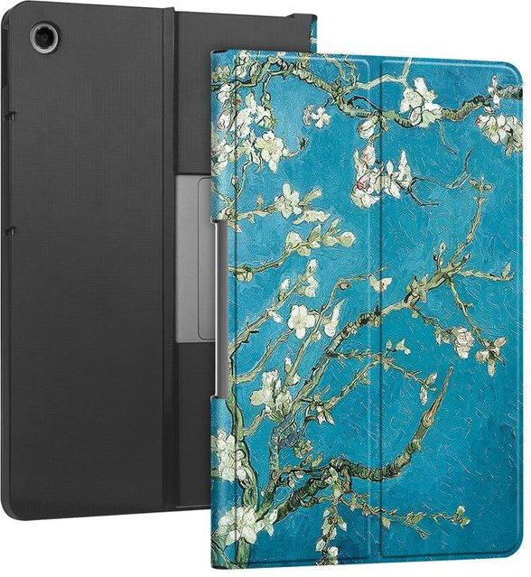 Lenovo Tab Plus 2024 Schutzhülle aus PU-Leder für 11,5 Zoll Tablet tb351fu Xiaoxin Pad Studio in Multicolour - Bild 1