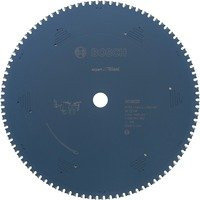 Bosch Expert for Steel Kreissägeblatt für Metall, Durchmesser: 355 mm, Bohrung: 25,4 mm, Stärke: 2,6 mm, 90 Zähne, Carbide Tipped, Blau - Bild 1
