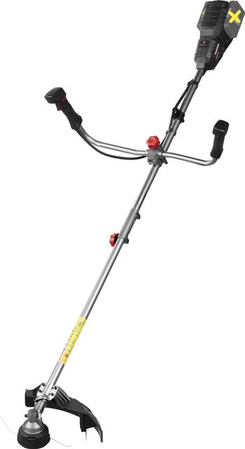 PARKSIDE PERFORMANCE 40 V 2-in-1-Akku-Freischneider PPAFS 40-Li A1, Farbe: Grau, ohne Akku und Ladegerät - Bild 1