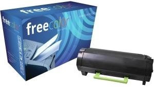 Freecolor MX510-HY-FRC Tonerpatrone Schwarz für Lexmark Laserprinter MX 511 de, MX 511 dte, MX 511 dhe, MX 611 de, MX 611 dhe, MX 510 de, 60F2X00 - Bild 1