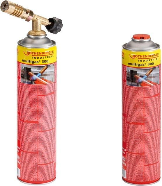 Rothenberger Hot Pack 2 Gas in Multicolor - Bild 1