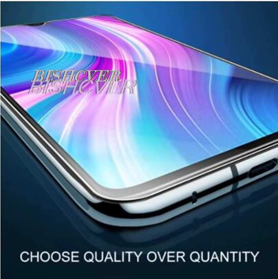 Doogee Panzerglas Display Schutzfolie für Note 56 Pro, Note 56 und Note 56 Plus, 6,56 Zoll, Transparent - Bild 3