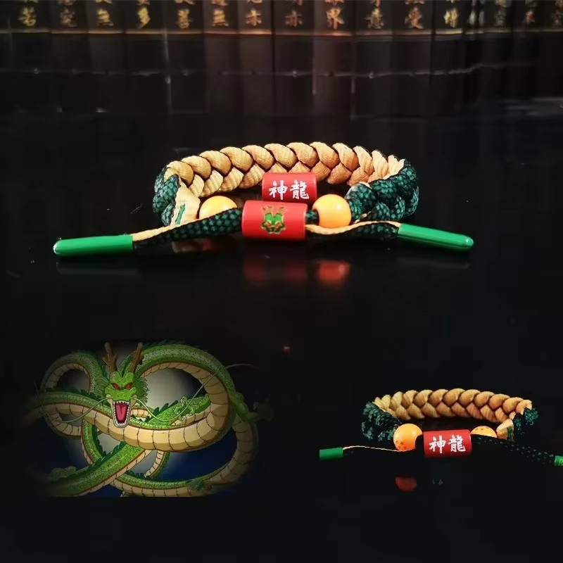 Dragon Ball Armband, Bunt, Unisex - Bild 1