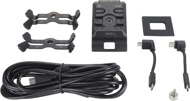 OutsideWorld Controller Rücktasten-Adapter für Xbox Series S/X und Xbox One, grauer Aufsatz mit 3,5mm Klinkenanschluss für kabelgebundene Kopfhörer - Bild 1