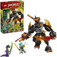 LEGO Ninjago Coles Action-Mech und Drachen-Zane Konstruktionsspielzeug - Bild 2