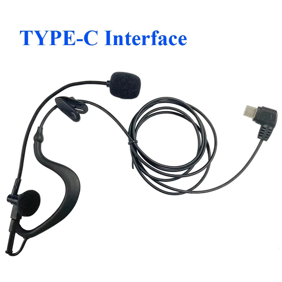 EJEAS V4C PLUS Fußball-Schiedsrichter-Intercom-Headset Set mit 4 Bluetooth-Kopfhörern für Vollduplex-Konferenzen, Schwarz - Bild 5
