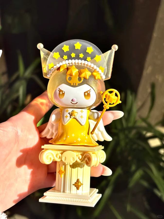 TOPTOY Kuromi Angel Series Blind Box, Einzelfigur - Bild 3