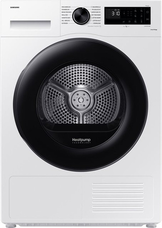 Samsung Wärmepumpentrockner weiß DV81CGC2B0AE