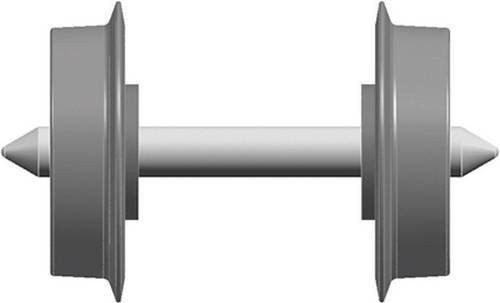 Liliput Radsatz DC NEM 311 L969301 N - Bild 1
