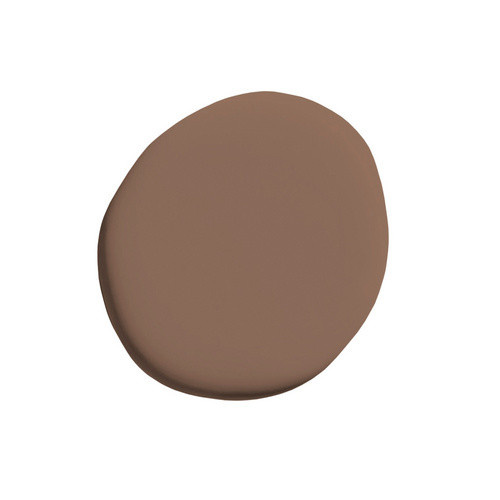 Alpina Wandfarbe Pure Farben Nussbraun matt 2,5 l - Bild 3