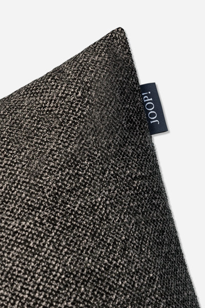 Polsterkissen JOOP! FABRICS COLLECTION NOBEL in Schwarz, B/T/H: 60 x 60 x 60 cm - Bild 3