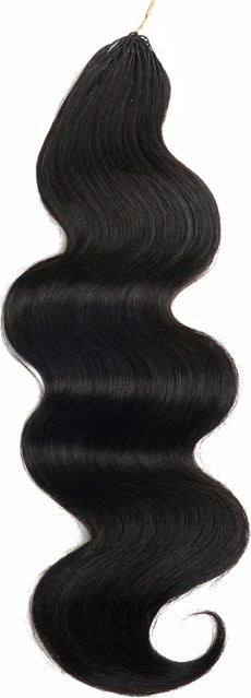Almac Miracle Knots Body Wave Crochet Hair, 100% Remy Echthaar, Unisex - Bild 1