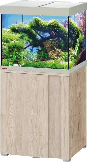 Eheim Aquarium-Kombination VivalineLED 150 Pinie - Bild 1