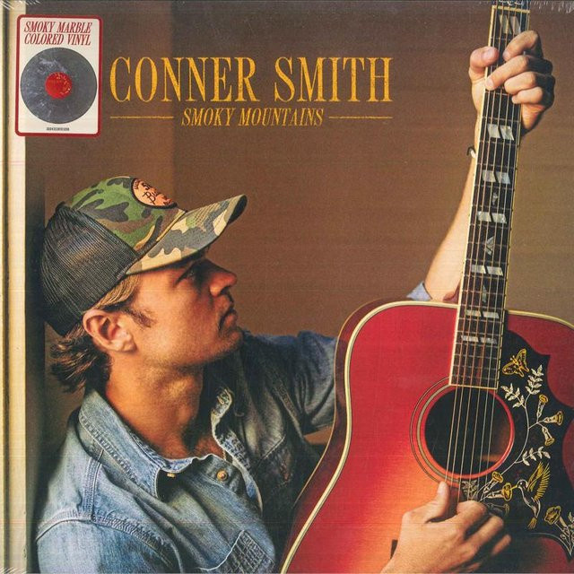 Smoky Mountains von Conner Smith, Vinyl/LP - Bild 1