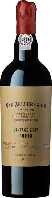 Van Zellers & Co Portwein Douro, 16,0 %, 0,75 l - Bild 1