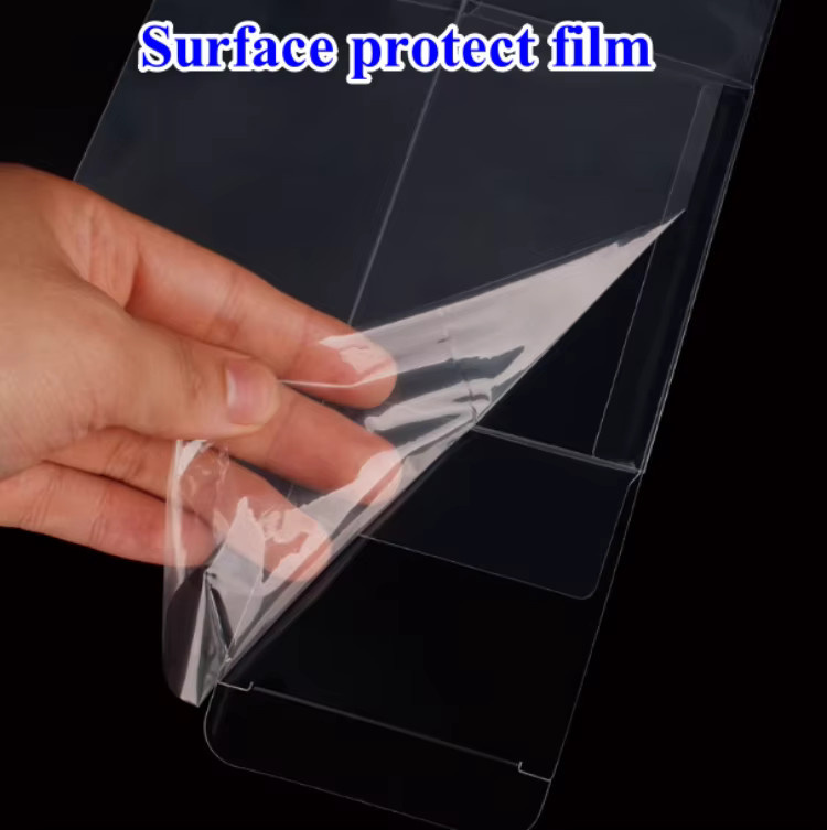 20 Stück leotrusting Transparente PVC Geschenkboxen zum Basteln für Schmuck und Figuren - Bild 6