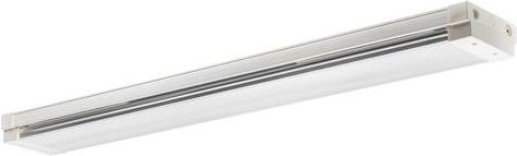 Pracht 7086715 LED-Feuchtraumleuchte in Weiß mit 41W und warmweißem Licht - Bild 1