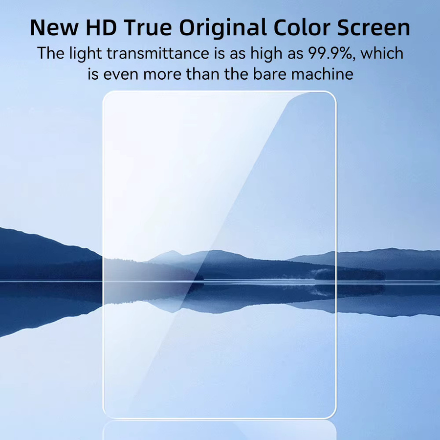Displayschutzfolie für Xiaomi Pad 5, 6, 6 Pro, 6S Pro und Redmi SE 11 Pro in Transparent - Bild 2