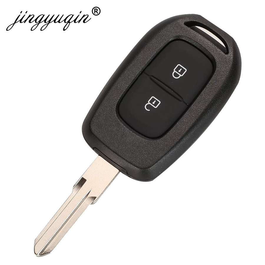 Fernbedienung Autoschlüssel 433 MHz PCF7961M 4A in Schwarz für Renault Sandero Dacia Logan Lodgy Dokker Duster Trafic Clio4 Master3 und Vauxhall Vivaro - Bild 3