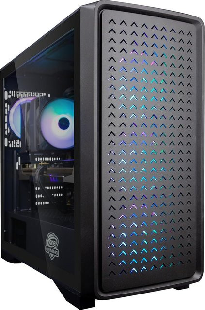 ONE GAMING High End Gaming PC IN152 in Schwarz mit RTX 5070, Intel Core i9-14900KF, 2 TB NVMe SSD, 32 GB RAM und Windows 11 - Bild 1