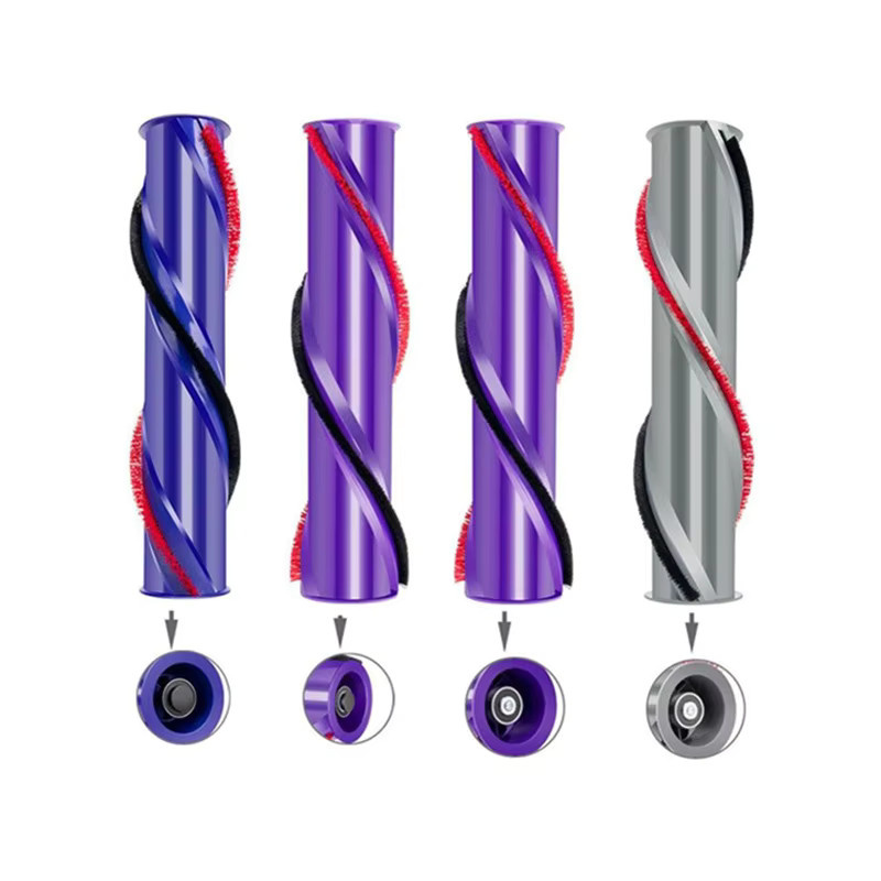 Ersatz-Bürstenrolle für Dyson Akku-Staubsauger V6 V8 V10 V11, Elektrischer Bürstenkopf Roller Bar 966821-01 - Bild 3