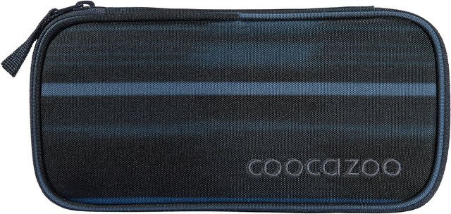Coocazoo Schlampermäppchen Urban Line Blau aus Polyester - Bild 1