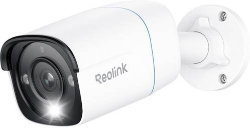 Reolink P330 4K UHD IP PoE Überwachungskamera mit Nachtsicht und LAN-Anschluss - Bild 2