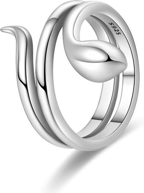 YIRAN Schlangenringe, Kupferfarbe, Weiß, Unisex - Bild 1