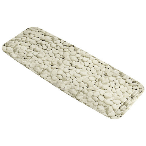 Kleine Wolke Wanneneinlage beige B: 36 cm, L: 92 cm - Bild 3