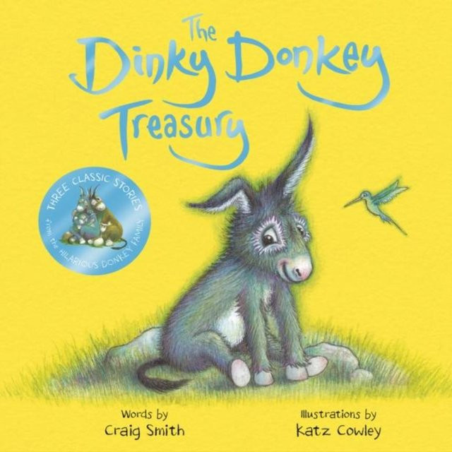 The Dinky Donkey Treasury, Craig Smith, Gebundene Ausgabe - Bild 1