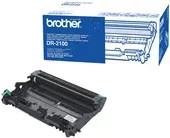 Original Brother Trommeleinheit DR-2100 Schwarz für Laserdrucker - Bild 2