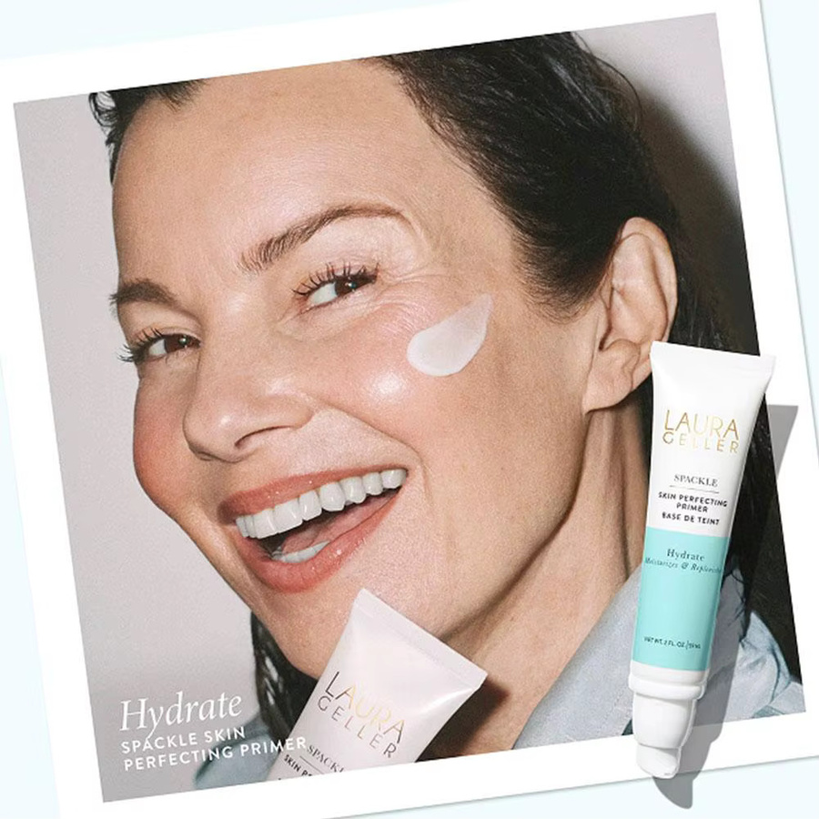 Laura Geller 2-in-1 Hyaluronsäure Make-up Primer, 59 ml - Bild 3