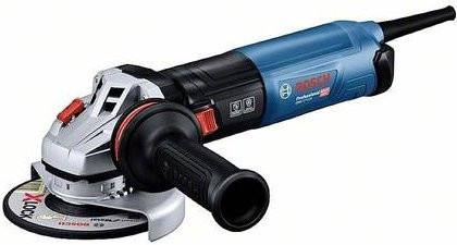 Bosch Professional Winkelschleifer GWS 17-125 mit 1700W und 125mm Durchmesser in Blau/Schwarz - Bild 1
