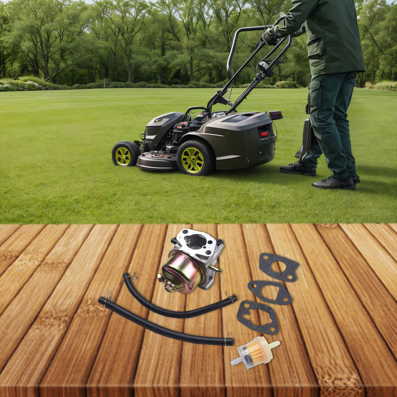 Vergaser mit Dichtung für Mount field Rasenmäher HP414 M411PD RS100 SP414 - Bild 3